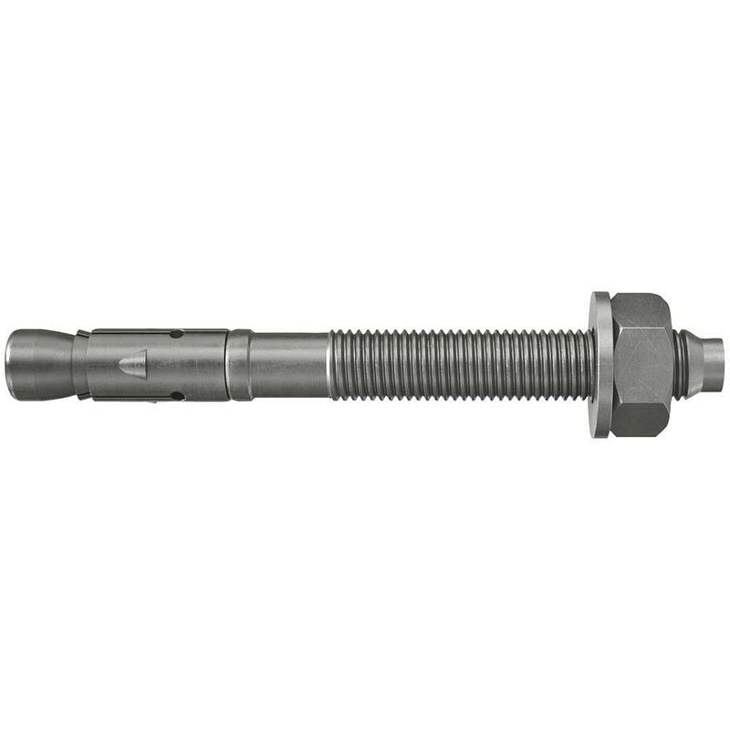 Foto van Fischer faz ii plus 10/20 r eimer (135) boutanker 105 mm 10 mm 568862 135 stuk(s)