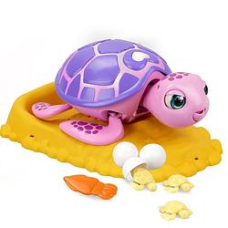 Foto van Rescue turtle - roze