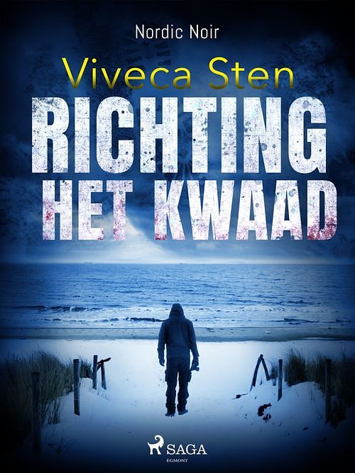 Foto van Richting het kwaad - viveca sten - ebook