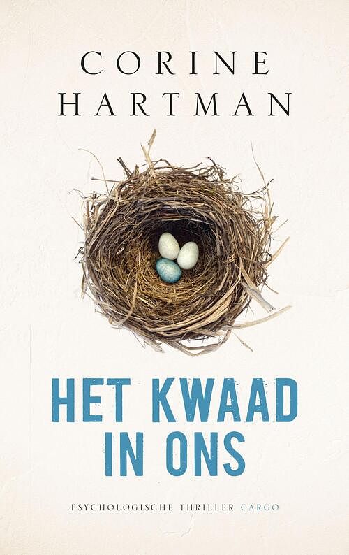 Foto van Het kwaad in ons - corine hartman - ebook (9789403111506)