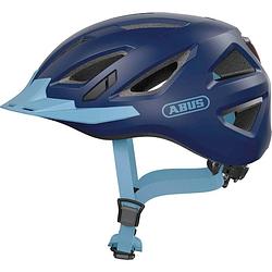 Foto van Abus helm urban-i 3.0 core blue xl 61-65cm