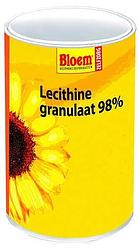 Foto van Bloem lecithine granulaat 98% 400gr