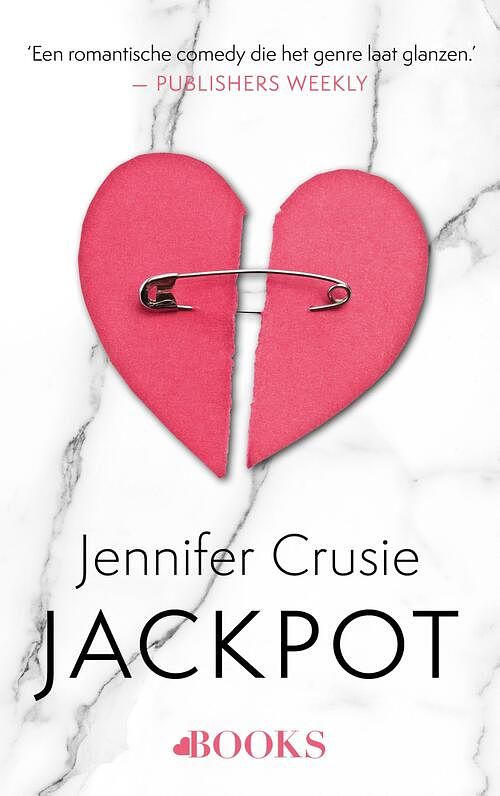 Foto van Jackpot - jennifer crusie - ebook (9789021460079)