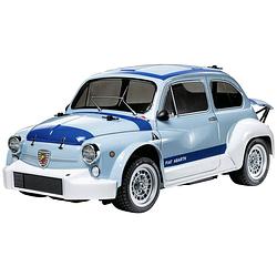 Foto van Tamiya 1:10 rc auto elektro straatmodel fiat abarth 1000tcr mb-0 bouwpakket