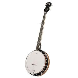 Foto van Fazley bn-30 5-snarige banjo