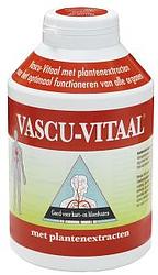 Foto van Vascu vitaal plantenextract capsules