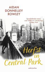 Foto van Herfst in central park - aidan donnelley rowley - ebook (9789026336683)