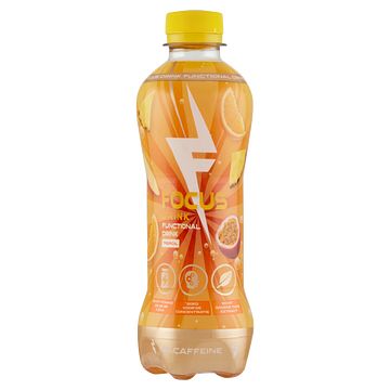 Foto van Focus drink tropical 330ml bij jumbo