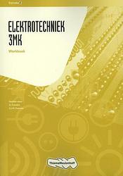 Foto van Tr@nsfer-e elektrotechniek 3mk leerwerkboek - h. frericks, s.j.h. frericks - hardcover (9789006901610)