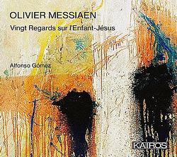 Foto van Messiaen: vingt regards sur l'senfant-jésus - cd (9120010280818)