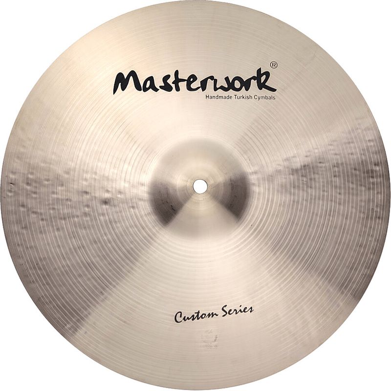 Foto van Masterwork custom 15 inch crash thin