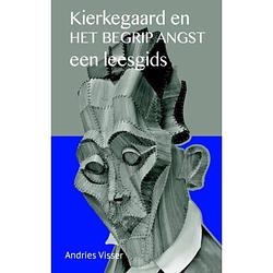 Foto van Kierkegaard en het begrip angst