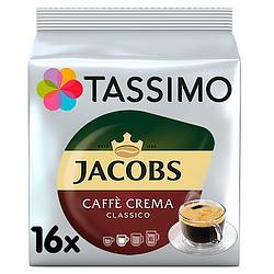 Foto van Tassimo caffe crema classico koffiecups bij jumbo