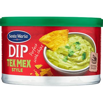 Foto van Santa maria dipsaus tex mex style 250g bij jumbo