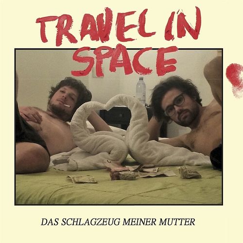 Foto van Das schlagzeug meiner mutter - lp (4260433513447)