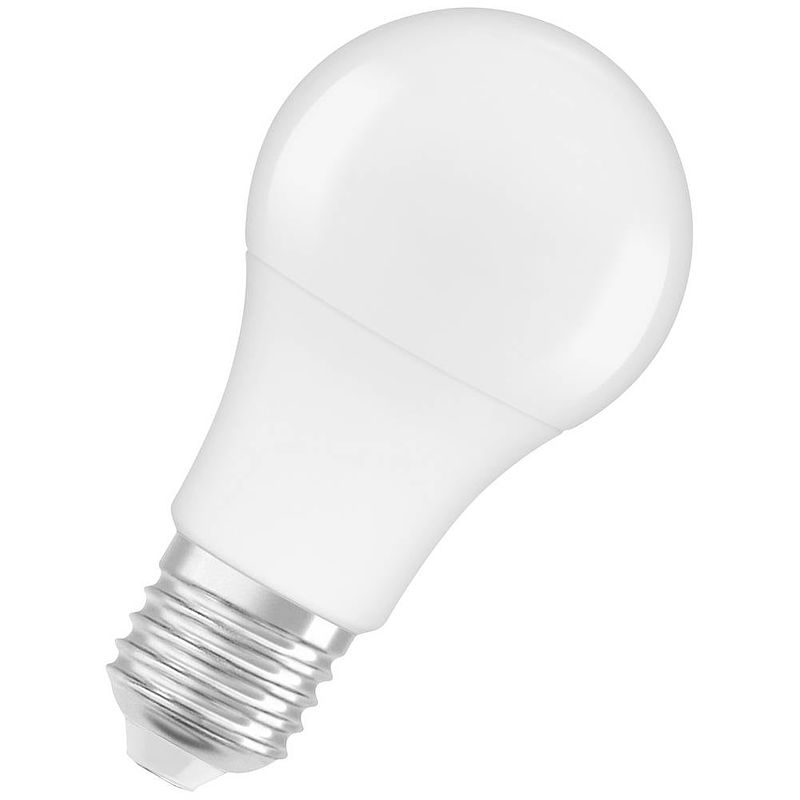 Foto van Osram 4058075757622 led-lamp energielabel f (a - g) gu10 peer 9 w = 65 w koudwit (ø x h) 60 mm x 60 mm 1 stuk(s)