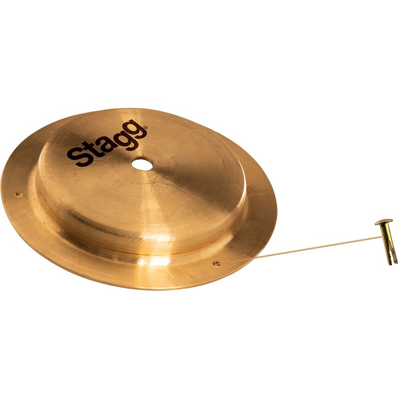 Foto van Stagg dh-b6mp pure bell 6 inch