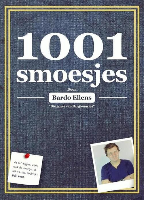 Foto van 1001 smoesjes - bardo ellens - ebook (9789461561770)