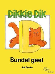 Foto van Bundel geel - jet boeke, arthur van norden - ebook