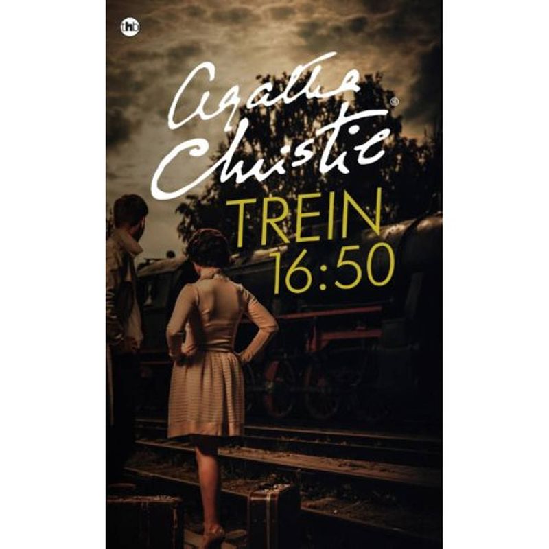 Foto van Trein 16.50 - miss marple