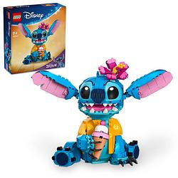 Foto van Lego disney stitch 43249