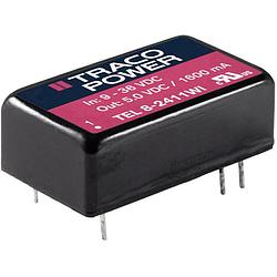 Foto van Tracopower tel 8-2423wi dc/dc-converter, print 24 v/dc 265 ma 8 w aantal uitgangen: 2 x