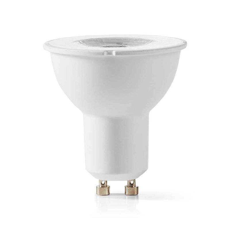 Foto van Nedis led-lamp gu10 - ledbdgu10p16wt