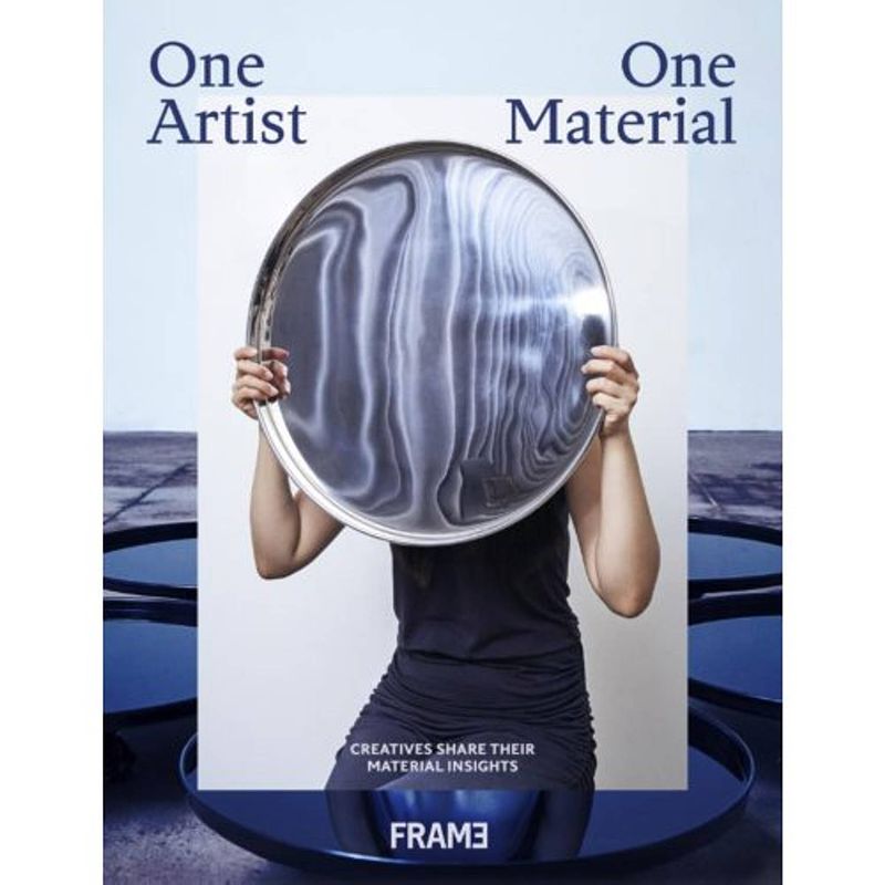 Foto van One artist, one material