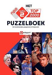 Foto van Het top2000 puzzelboek - paperback (9789493247918)