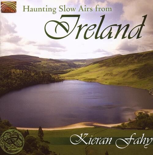 Foto van Haunting slow airs from ireland - cd (5019396217126)