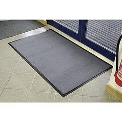 Foto van Coba europe pp060001 afloopmat entra-plush grijs (l x b) 0.9 m x 0.6 m 1 stuk(s)