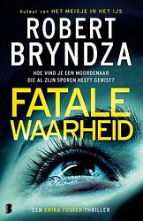 Foto van Erika foster 7 - fatale waarheid - robert bryndza - paperback (9789022596524)