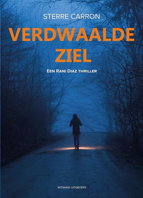 Foto van Verdwaalde ziel - sterre carron - ebook (9789492934970)