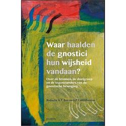 Foto van Waar haalden de gnostici hun wijsheid vandaan?