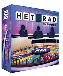 Foto van Het rad â" bordspel - spel;spel (5407226502571)