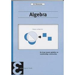 Foto van Algebra - epsilon uitgaven