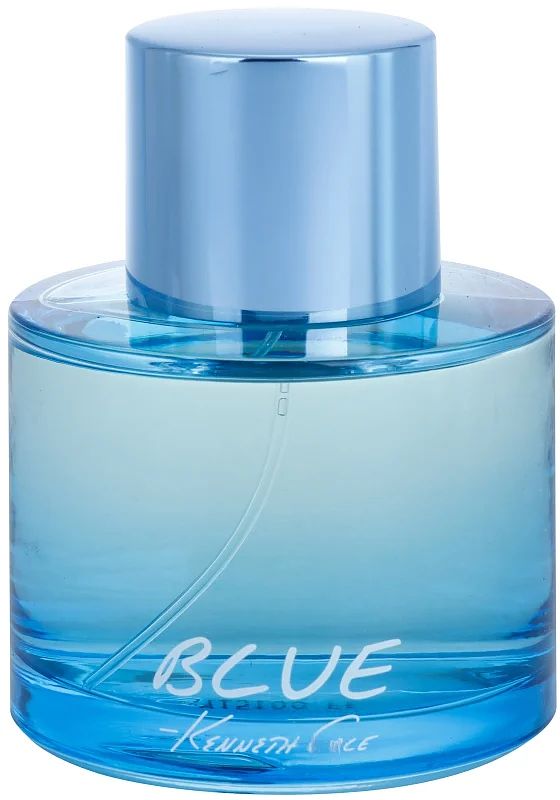 Foto van Kenneth cole blue eau de toilette