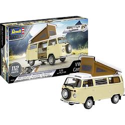 Foto van Revell rv 1:24 vw t2 camper 1:24 bus