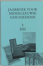 Foto van Jaarboek voor middeleeuwse gescgiedenis - paperback (9789065507570)