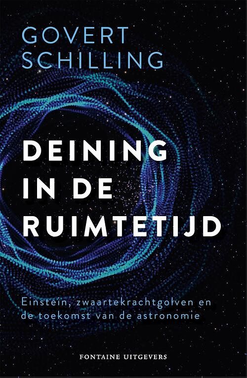 Foto van Deining in de ruimtetijd - govert schilling - ebook (9789464041002)