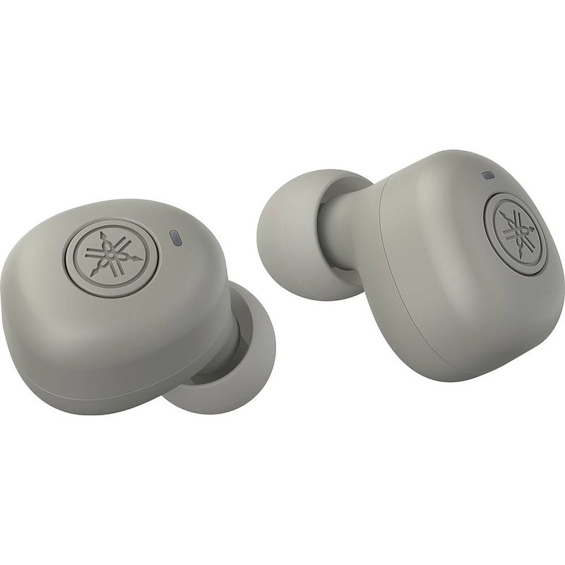 Foto van Yamaha tw-e3b - draadloze in-ear- groen