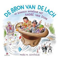 Foto van De bron van de lach