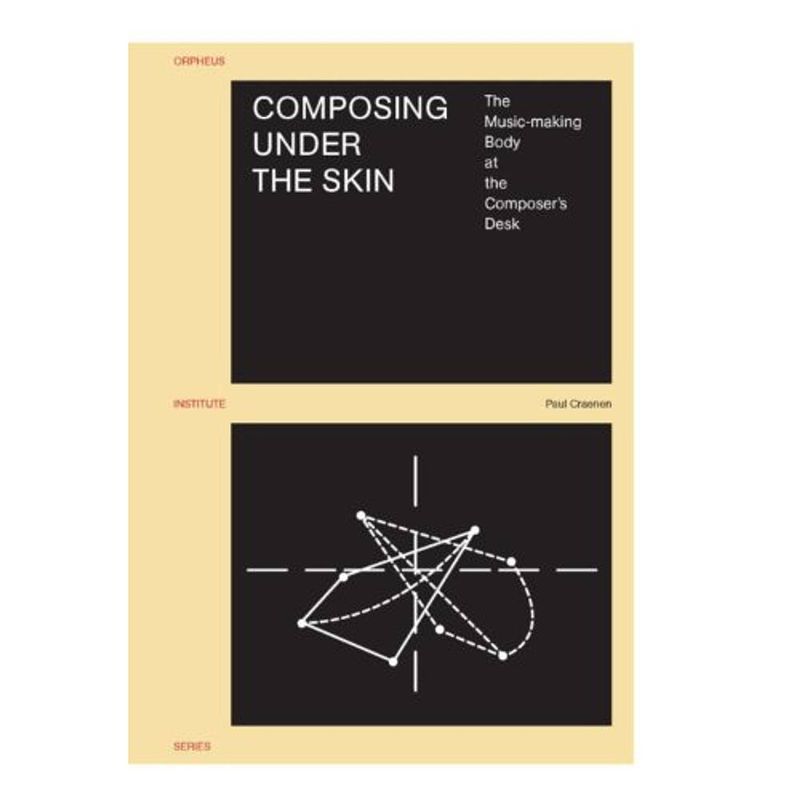 Foto van Composing under the skin - orpheus institute