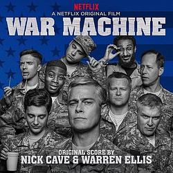 Foto van War machine (a netflix original film) - lp (5051083123983)