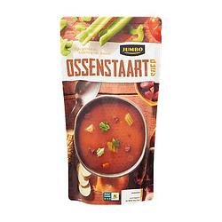 Foto van Jumbo ossenstaartsoep 570ml