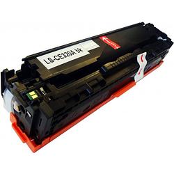 Foto van Flwr hp 128 zwart toner