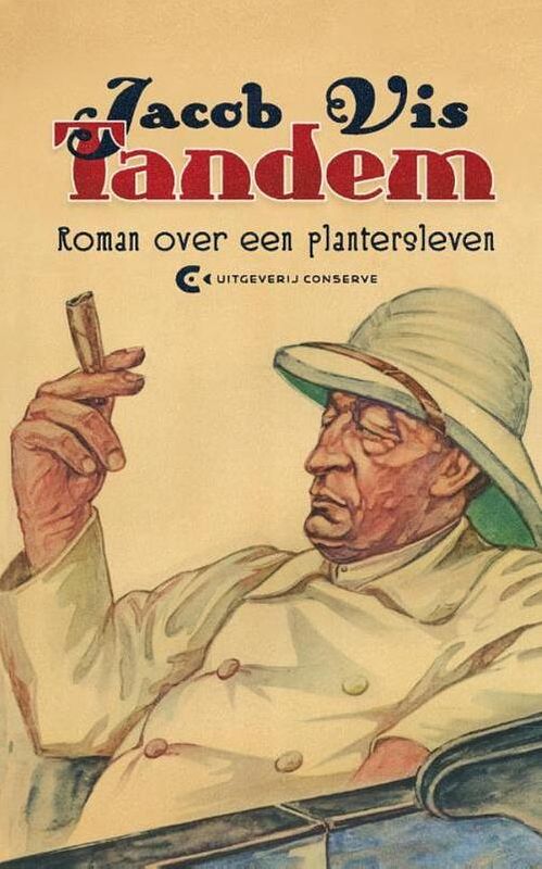 Foto van Tandem - jacob vis - ebook (9789491259753)