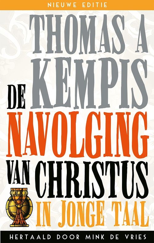 Foto van De navolging van christus in jonge taal - thomas a kempis - ebook