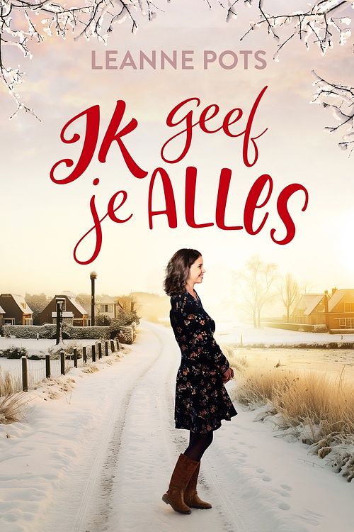 Foto van Ik geef je alles - leanne pots - ebook