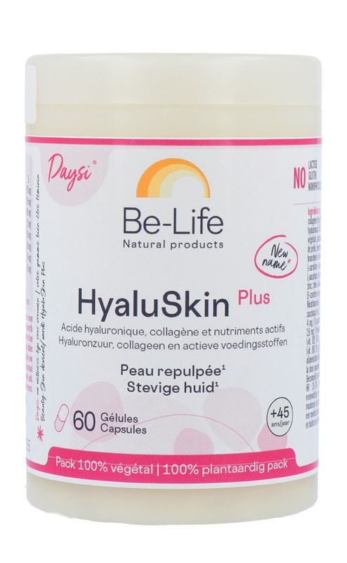 Foto van Be-life hyaluskin plus capsules